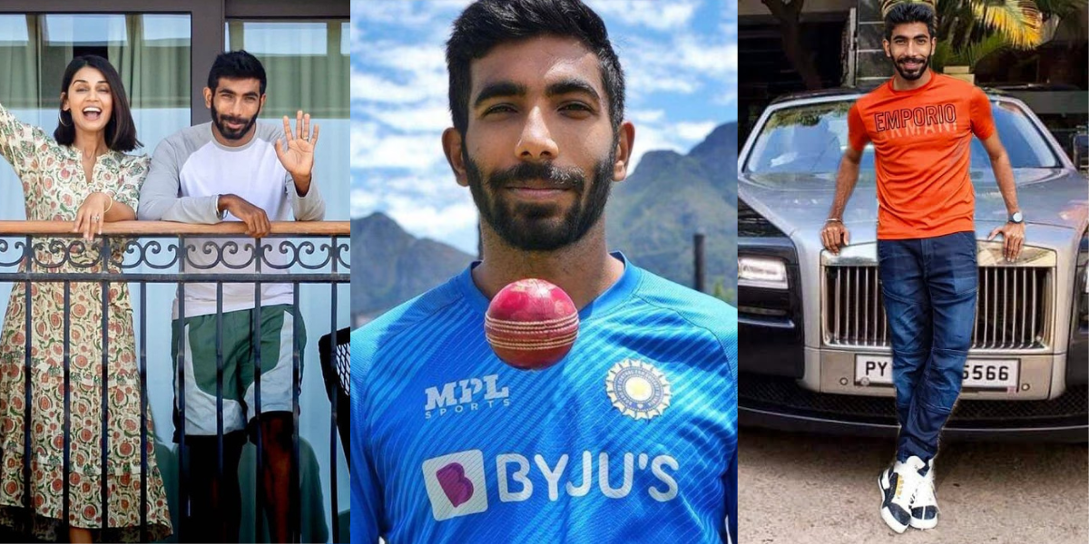 jasprit-bumrah-earning crores without playing single match for team india