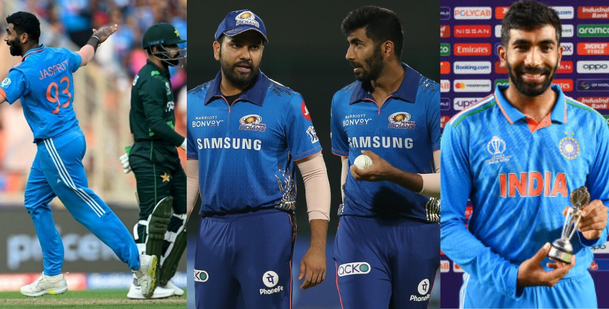 jasprit bumrah gave statment after brilliant performance against pakistan