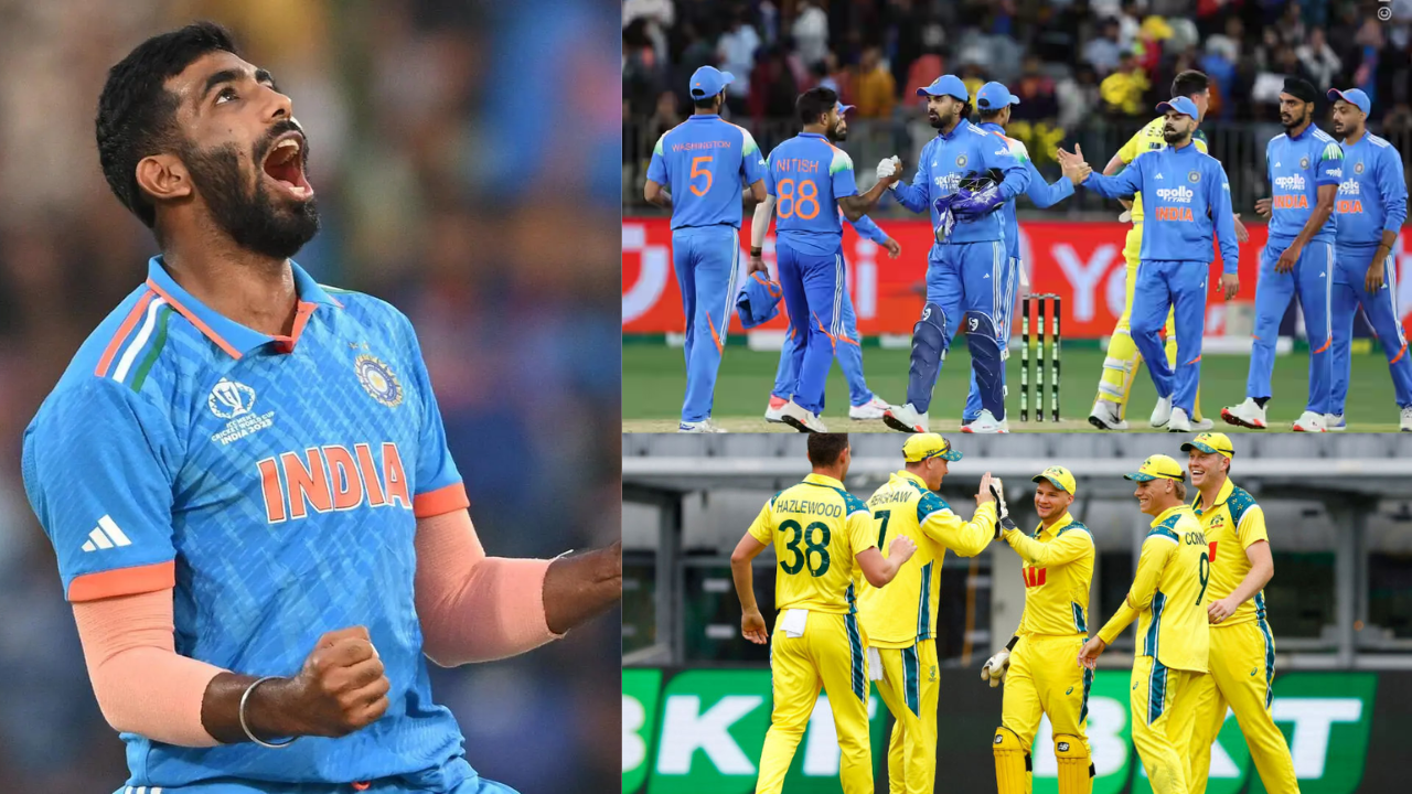 Jasprit Bumrah