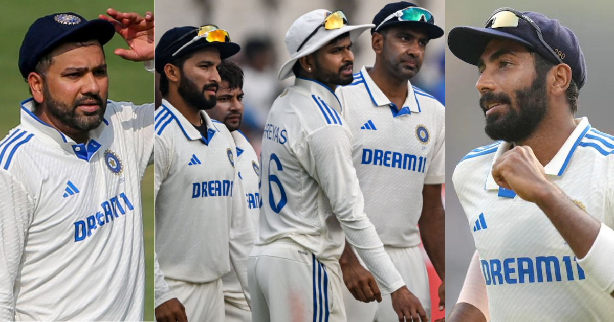 jasprit bumrah likley be rested for the ind vs eng 4rth test against england