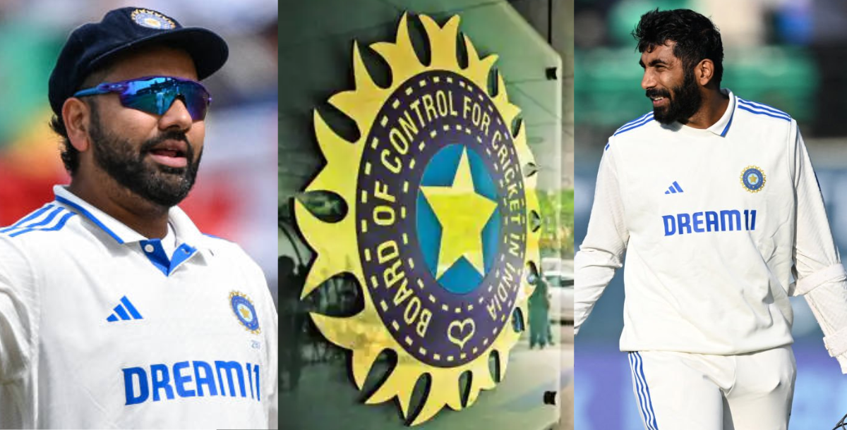 jasprit bumrah took over the captaincy in place of rohit sharma on the third day of ind vs eng test
