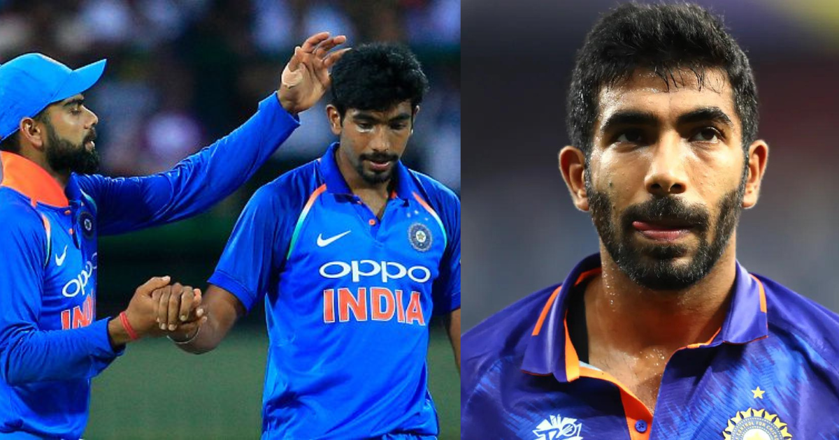 jasprit bumrah tweet emotional post on the retirement of footballer Zlatan Ibrahimović