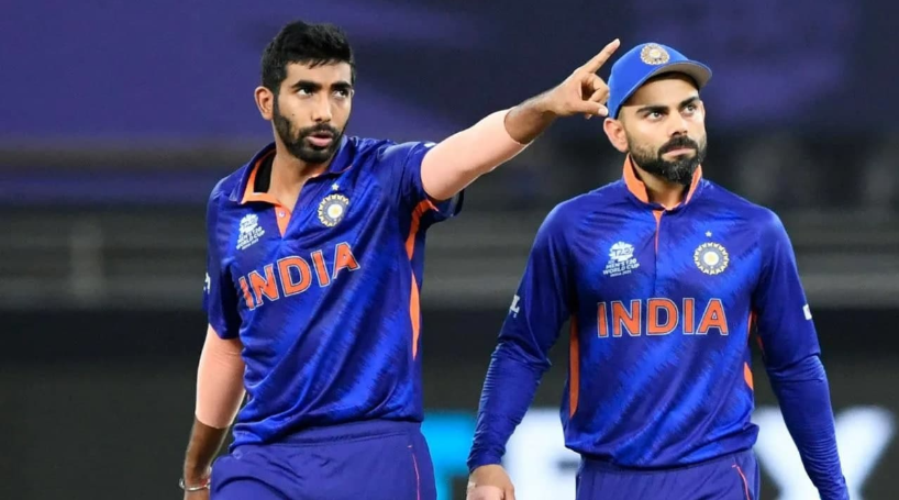 Jasprit Bumrah Statement After Become Captain in 5th Teat Against England