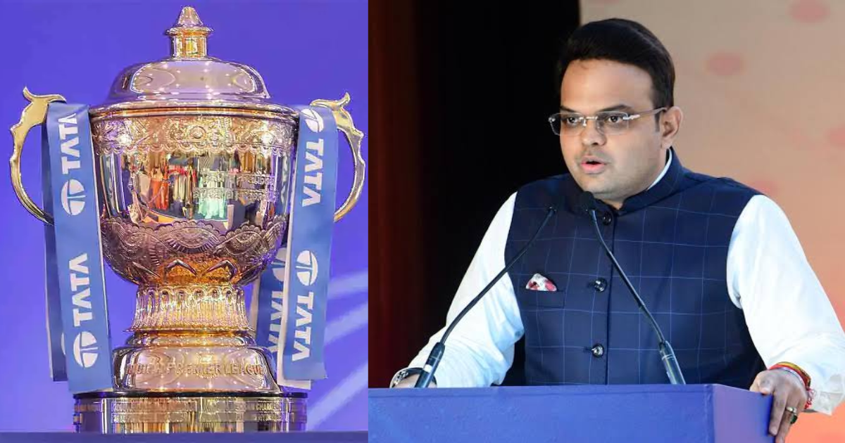 jay shah