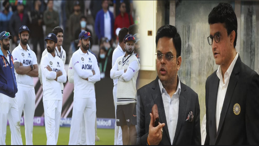 jay shah-team india