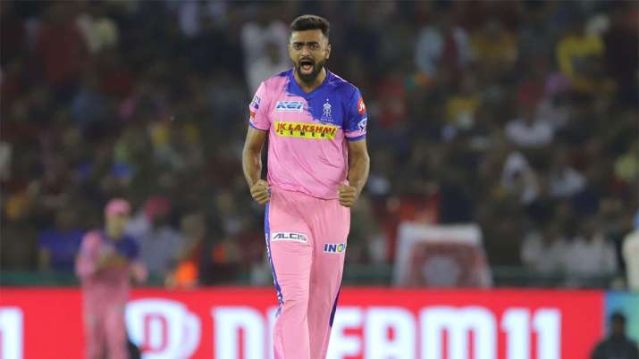 jaydev unadkat