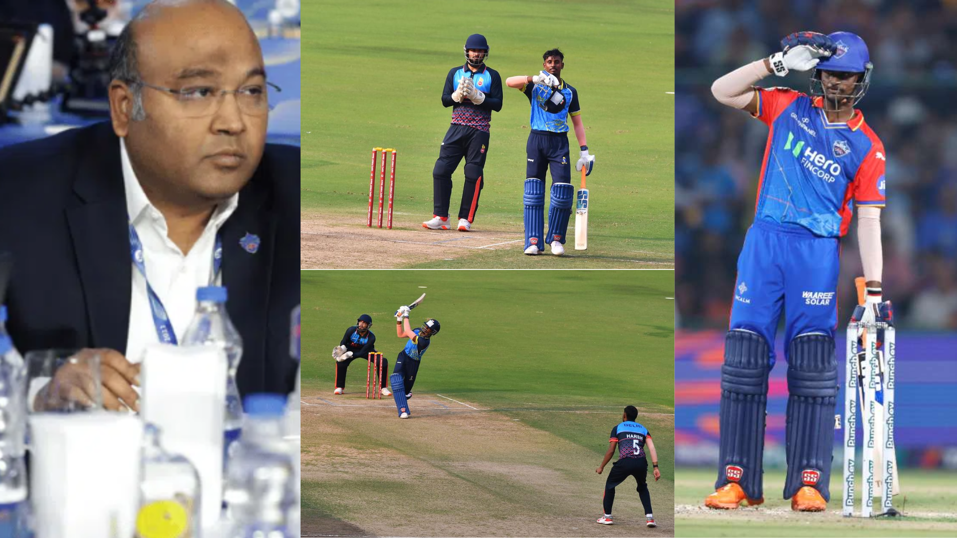 6,6,6,6,6..., Delhi Capitals ने जिसे अनसोल्ड होने पर किया मजबूर, उसने विजय हजारे में किया धमाका, मात...