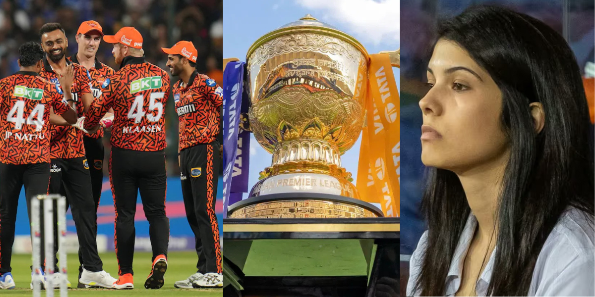 This srh player snatched away Kavya Maran happiness overnight suddenly out of IPL 2025 Difficult to...