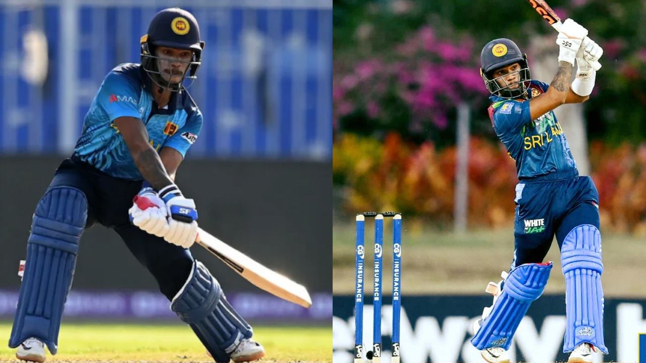 Pathum Nissanka Batting