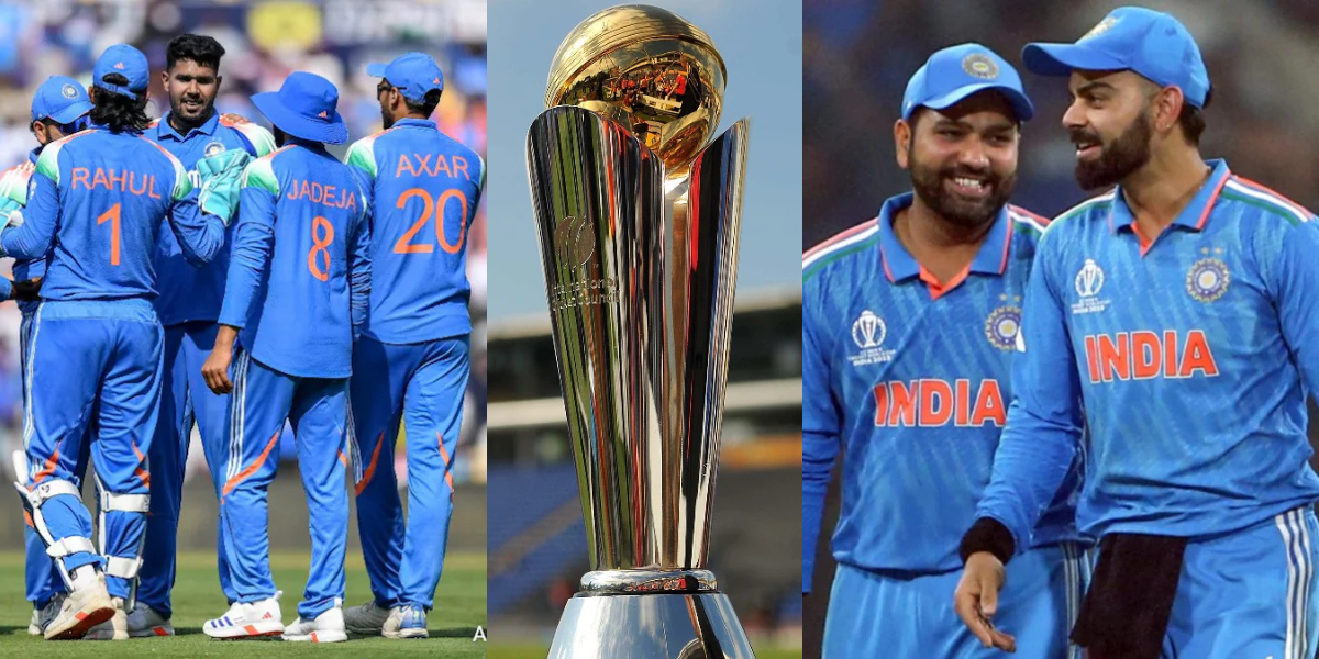 Not Rohit-Kohli after Champions Trophy 2025 these 2 Indian players can retire will never wear the co...