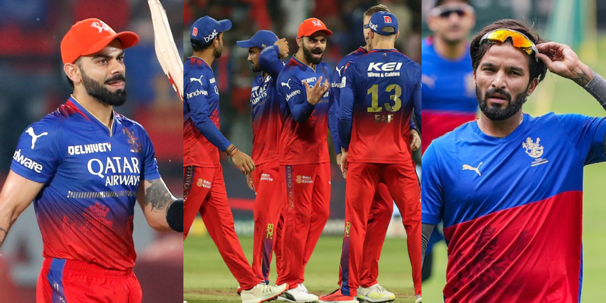 RCB Predicted XI