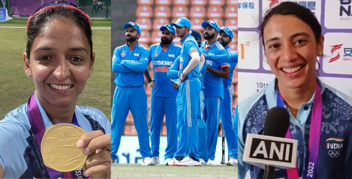 jemimah rodrigues message for mens team india after winning asian games 2023 gold medal