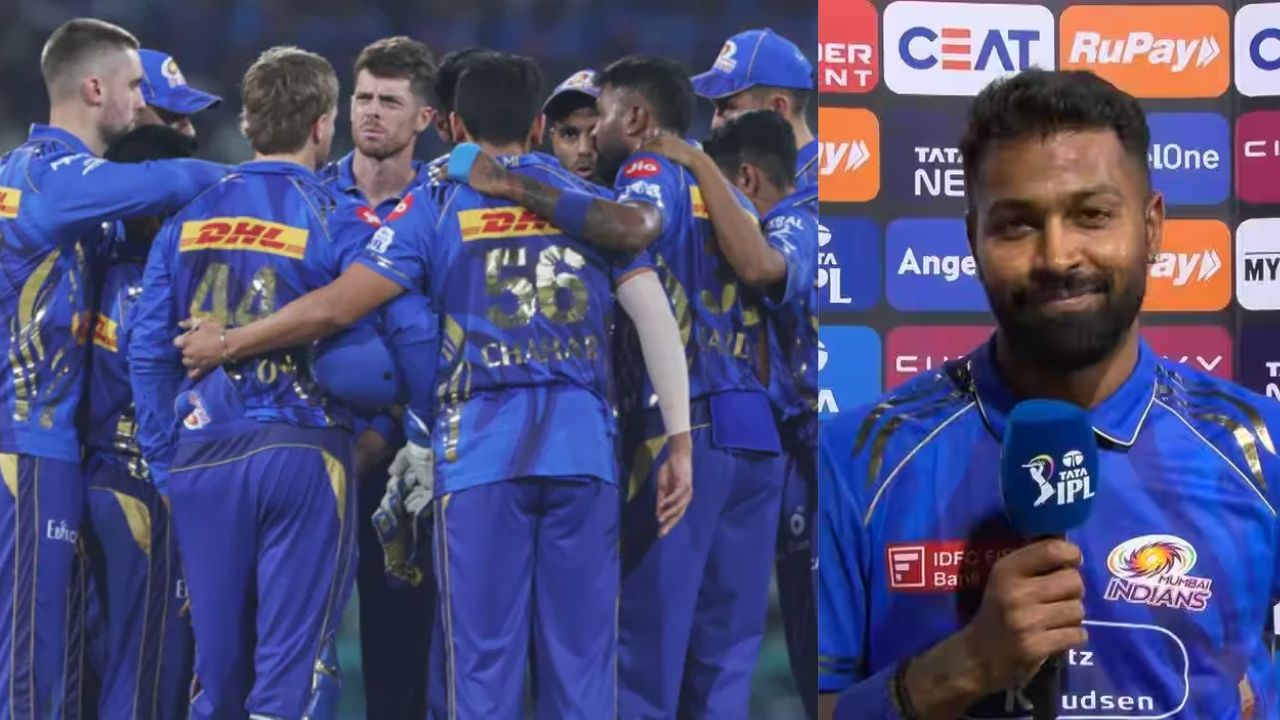 MI Predicted Playing XI