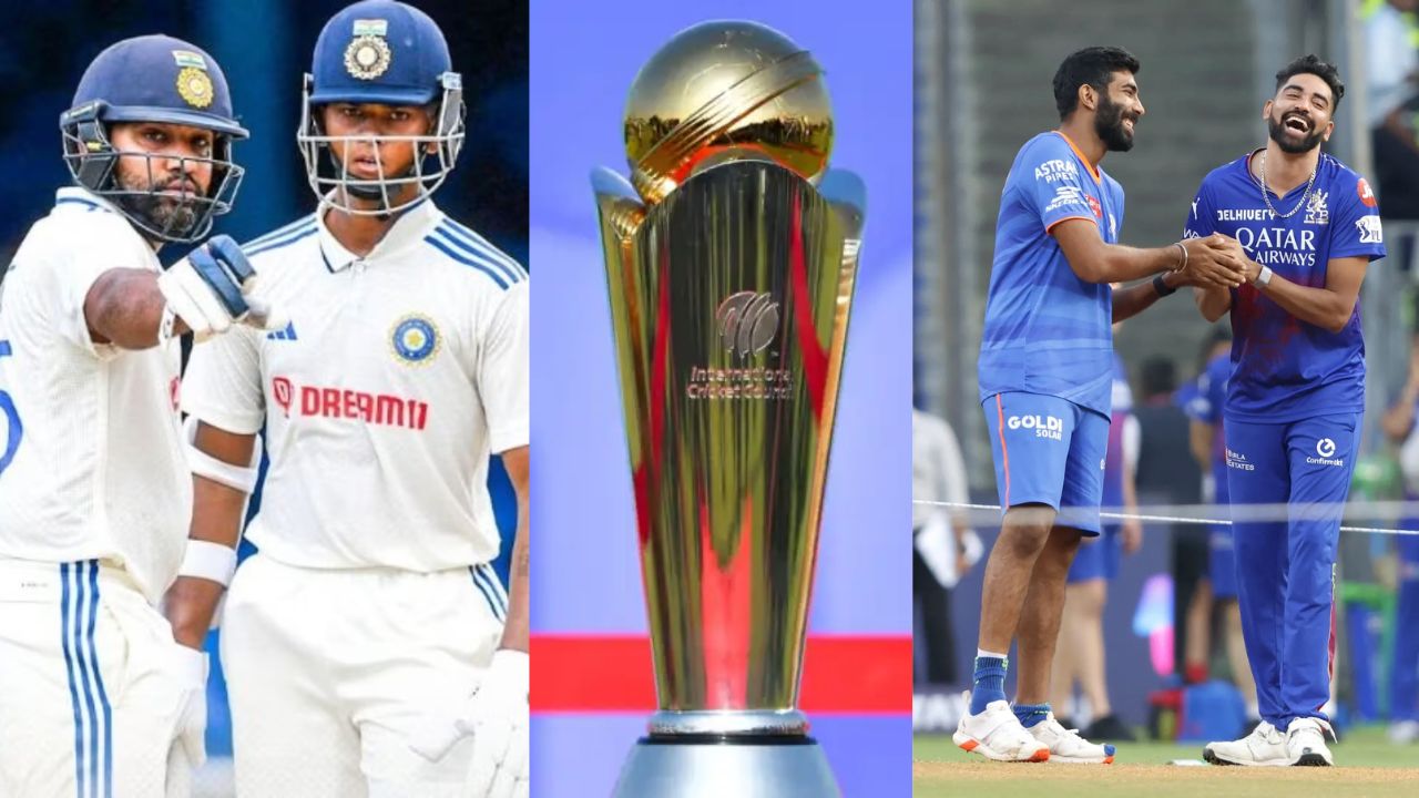 Team India ODI