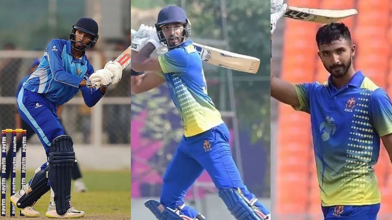 Devdutt Paddikal's brilliance in Syed Mushtaq,