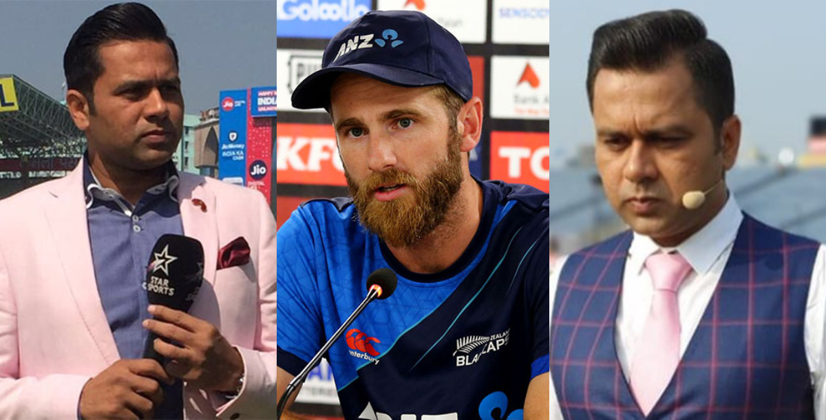 jimmy neesham hit back at aakash chopra statement and reprimanded the indian veteran
