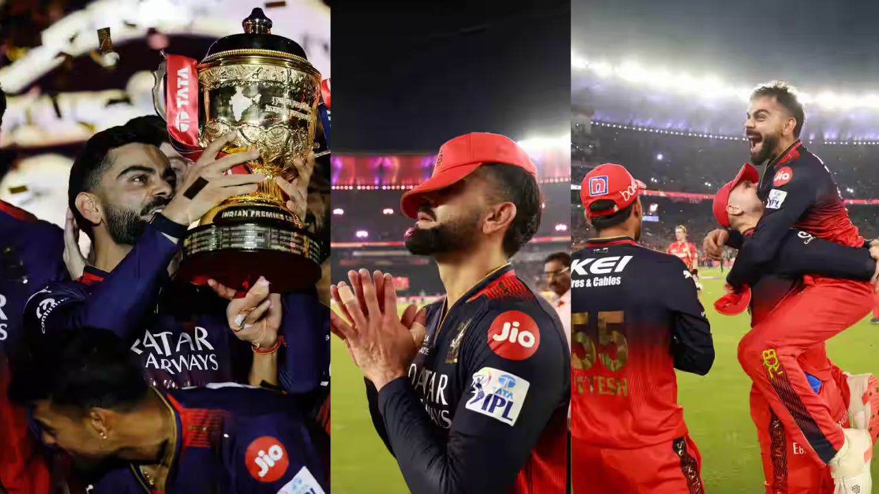 Jitesh Sharma Krunal Pandya Bhuvneshwar Kumar Played Important Role In RCB Winning Trophy If They Had Not Performed In Final Virat Kohli Dream Of Becoming Champion Would Have Been Shattered 3
