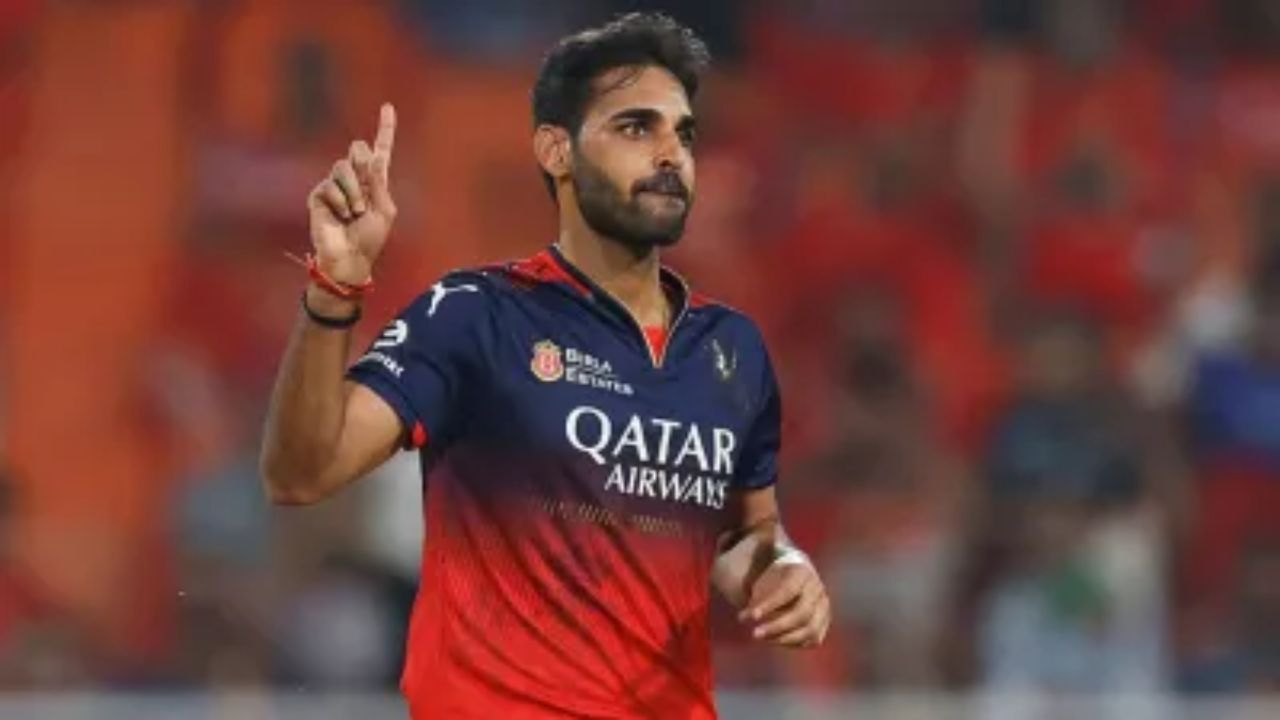 Jitesh Sharma Krunal Pandya Bhuvneshwar Kumar Played Important Role In RCB Winning Trophy If They Had Not Performed In Final Virat Kohli Dream Of Becoming Champion Would Have Been Shattered Jitesh Sharma Krunal Pandya Bhuvneshwar Kumar Played Important Role In RCB Winning Trophy If They Had Not Performed In Final Virat Kohli Dream Of Becoming Champion Would Have Been Shattered