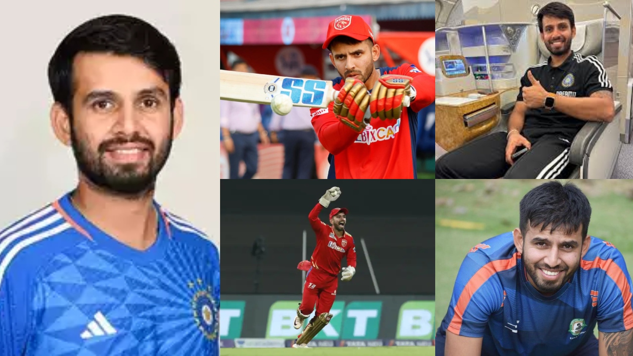 Jitesh Sharma Biography