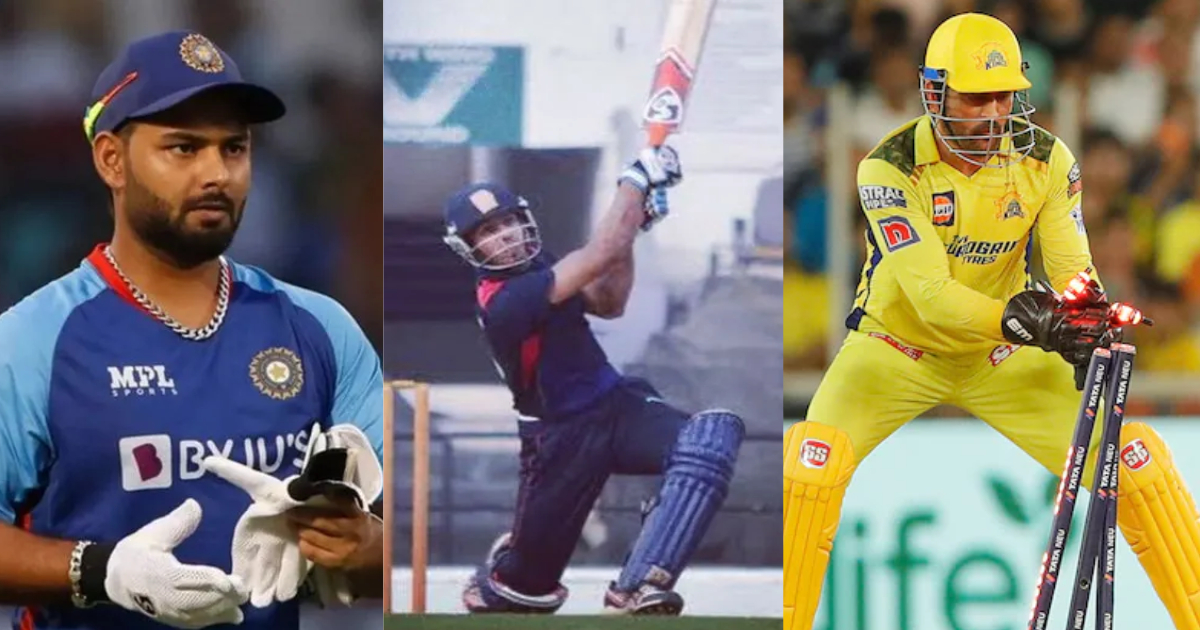 Rishabh Pant का करियर खत्म करने आया ये खतरनाक विकेटकीपर, लगाता लंबे-लंबे छक्के, धोनी से तेज करता है...