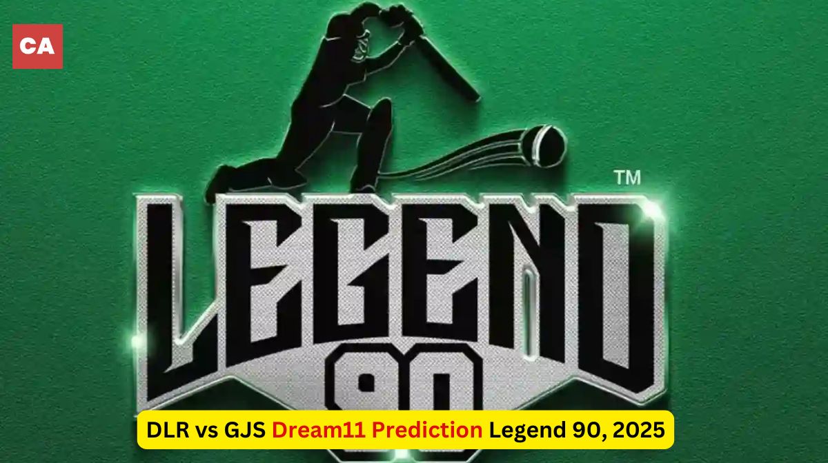 DLR vs GJS Legend 90, 2025