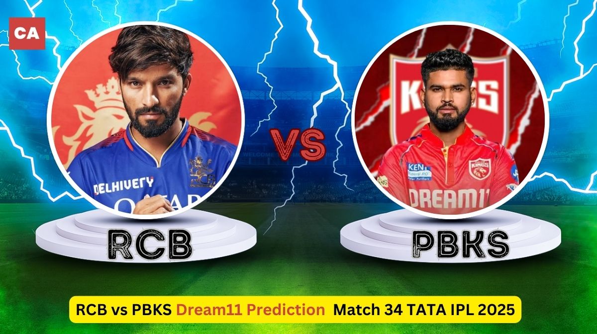 RCB vs PBKS