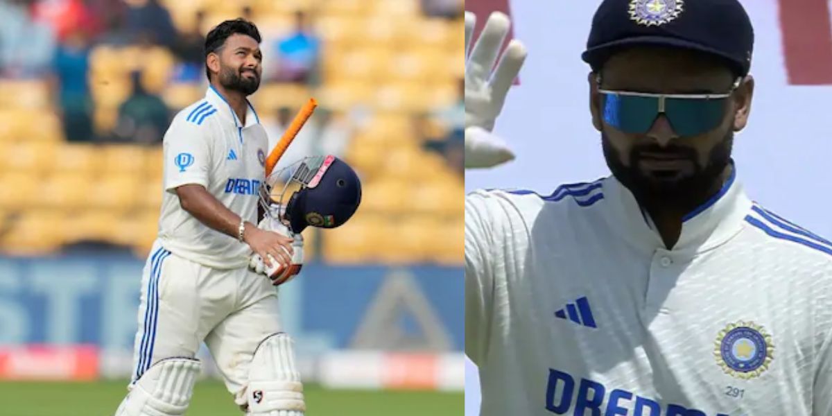 Rishabh Pant post