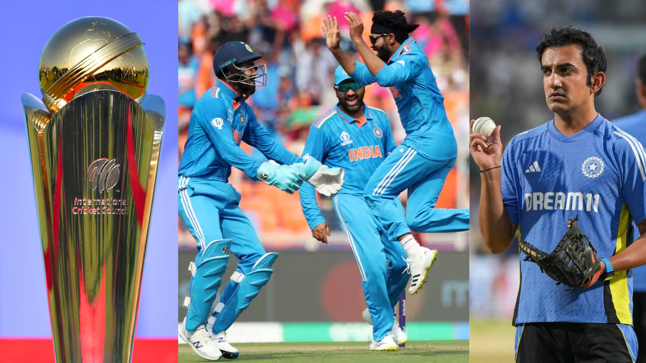 IND vs AFG CT 2025
