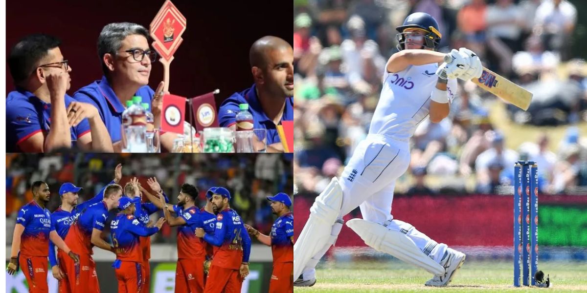RCB,  Jacob Bethell , england vs  new zealand , eng vs nz