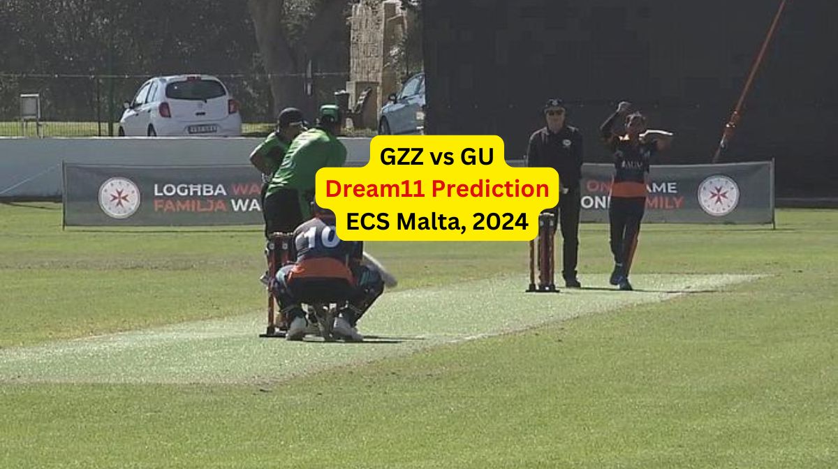 GZZ vs GU ECS T10 Malta, 2024