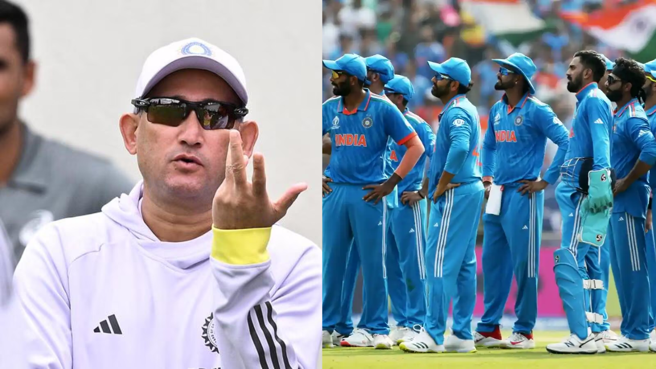 Team India Players