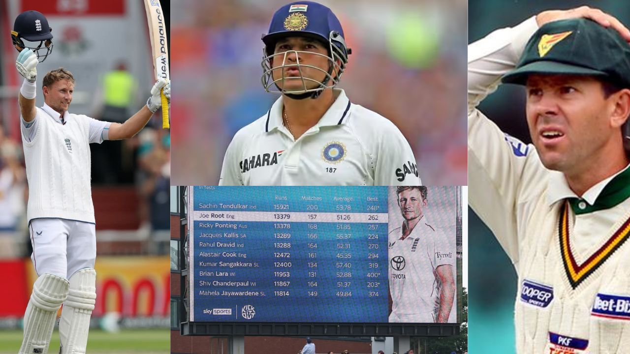 Joe Root