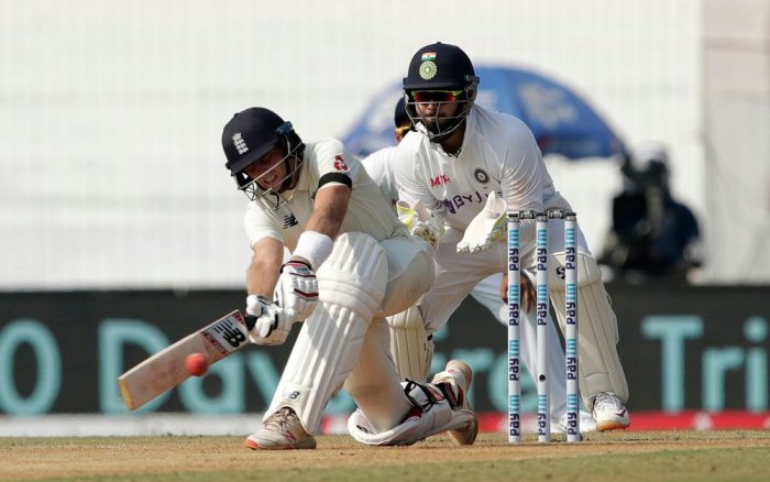 joe root
