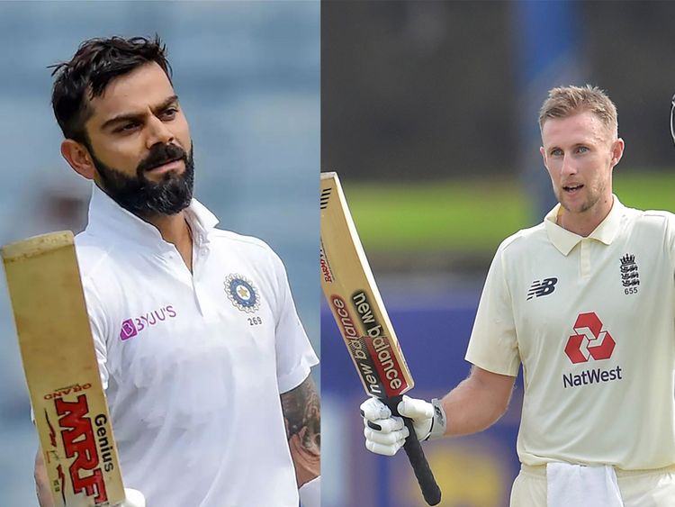 joe root and virat