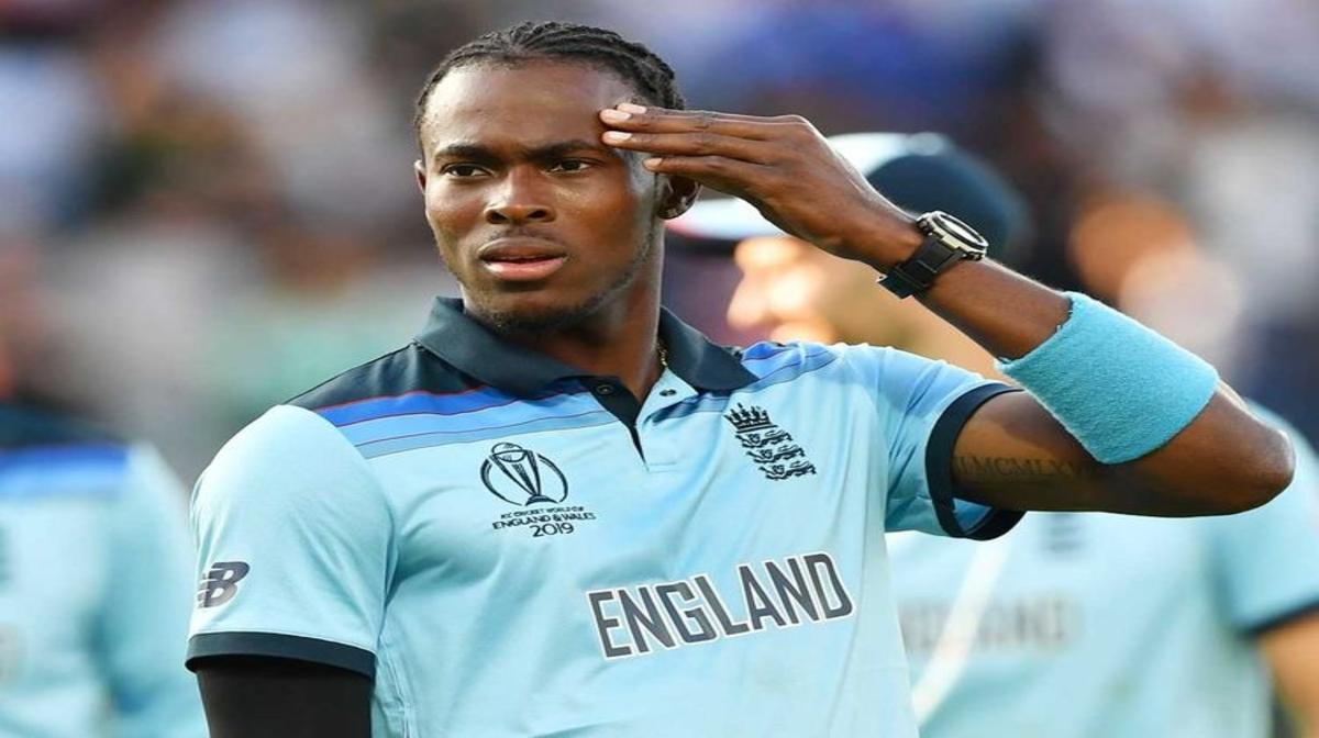 jofra archer-England