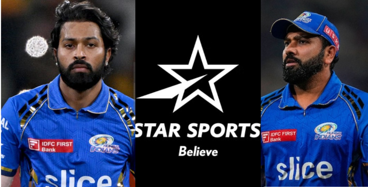 jofra archer supported rohit sharma with his star sports controversy