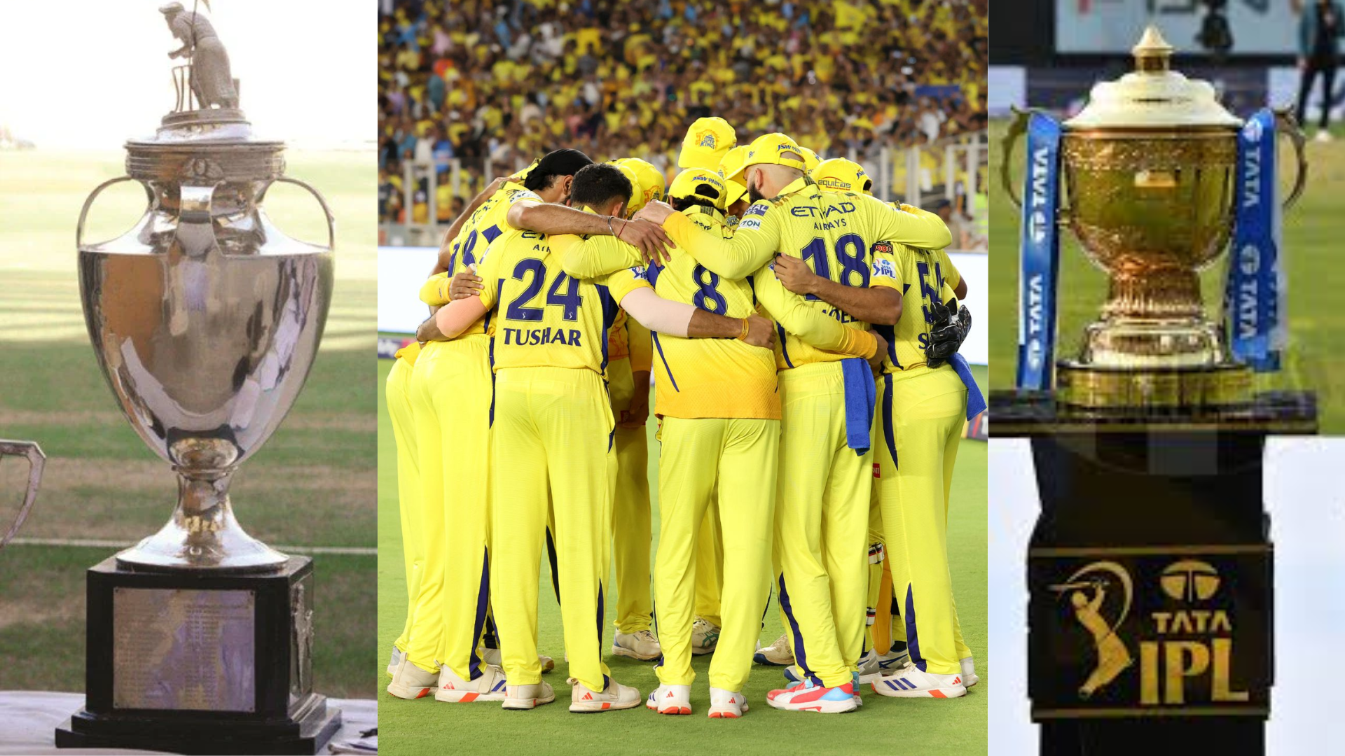 CSK के इन 2 ऑलराउंडर्स ने रणजी में गेंद से दिखाई करामात, झटके 10 विकेट, गेंदबाजी देख बल्लेबाजों की फ...