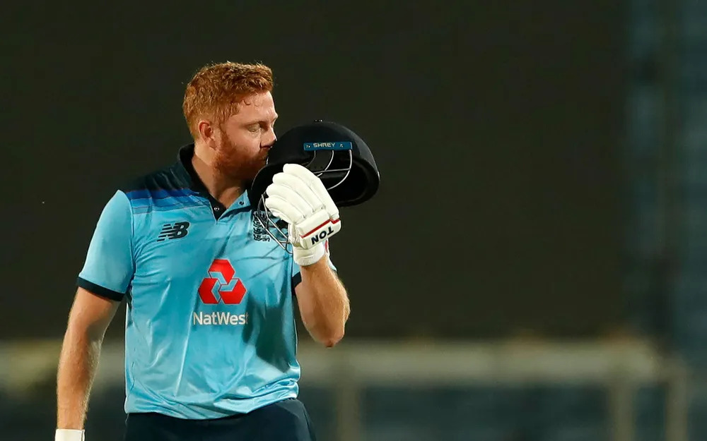 IND vs ENG: मैन ऑफ़ द मैच जॉनी बेयरस्टो ने बताया क्या रहा उनके भारत में सफलता का राज