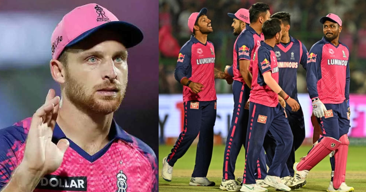 jos Buttler change his name officially during ipl 2024