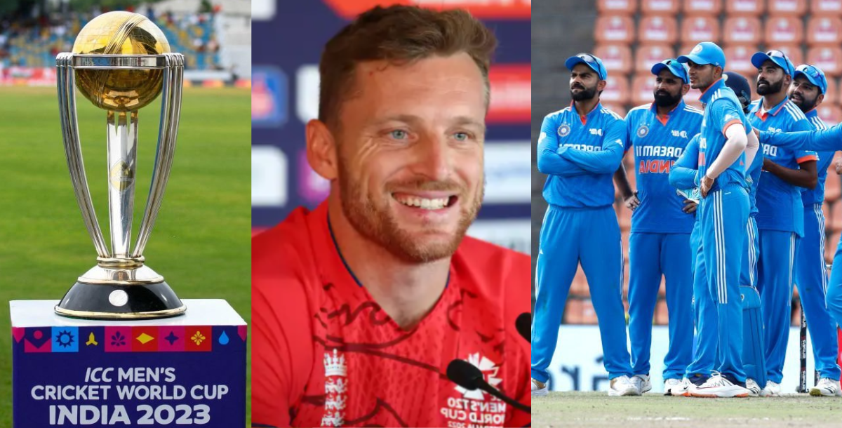 jos buttler selected 5 dangerous players for World Cup 2023