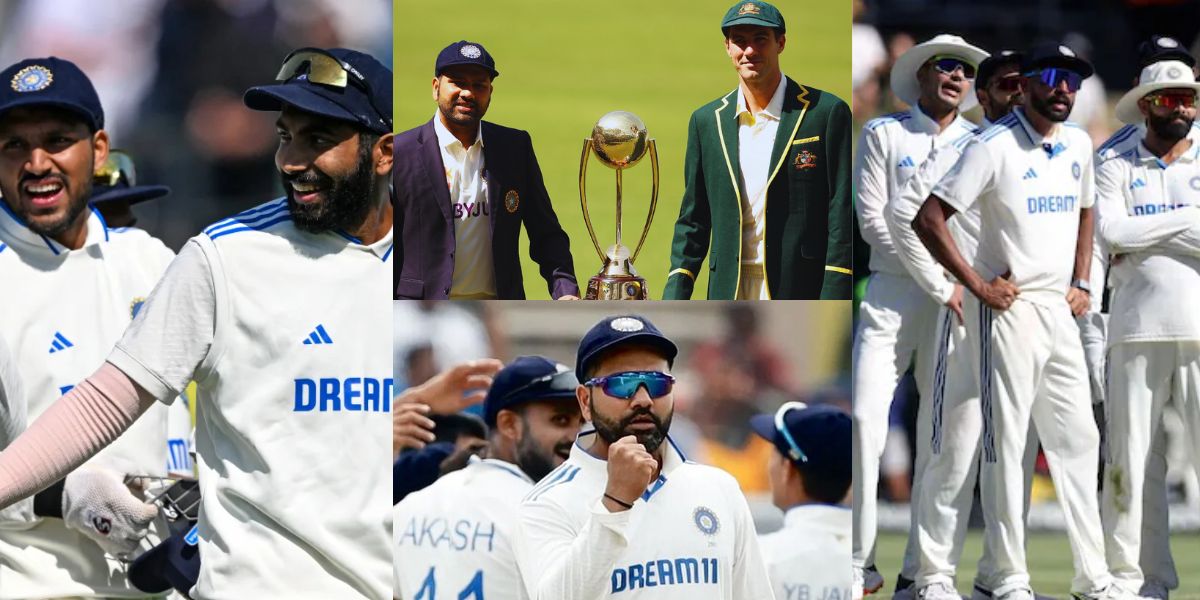 Border Gavaskar Trophy