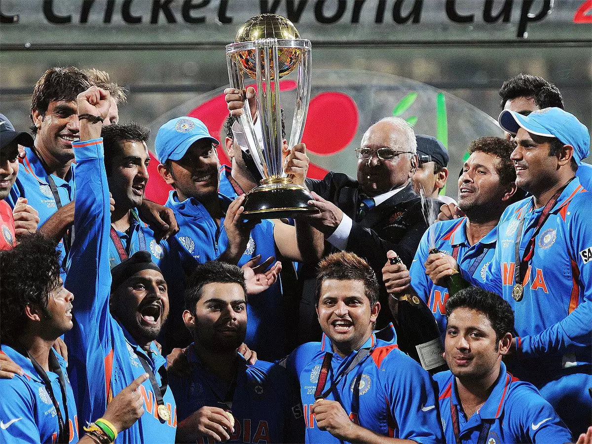 ICC CWC 2011