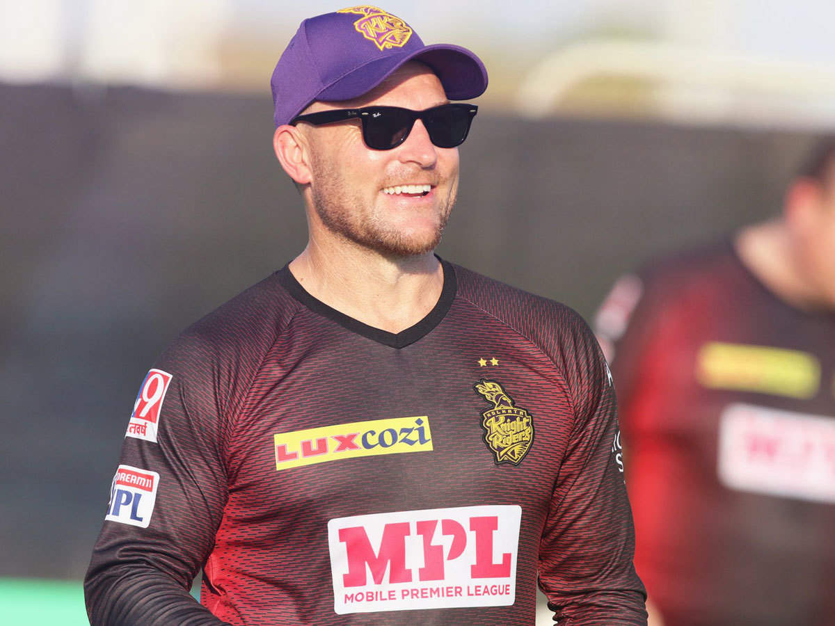 IPL 2021: कोच BRENDON MCCULLUM ने भारतीय खिलाड़ियो को लेकर कही बहुत बड़ी बात