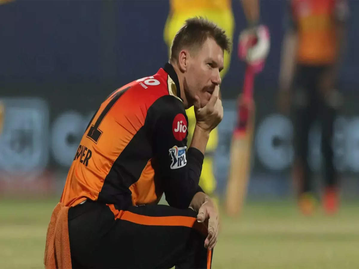 IPL 2021 में इस कारण से दुखी हुए डेविड वॉर्नर, इमोशनल पोस्ट में झलक गया सारा दर्द