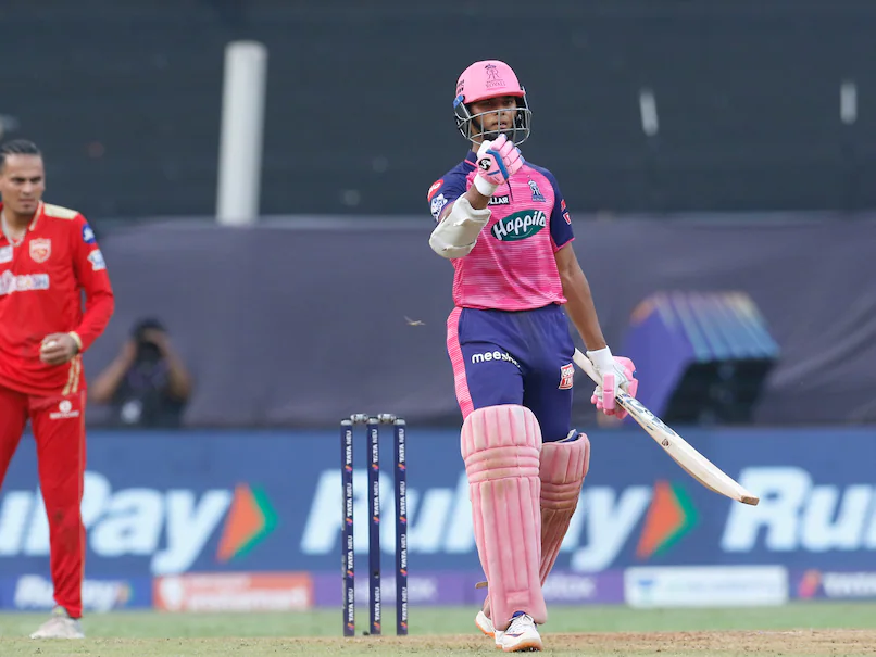 Yashasvi Jaiswal