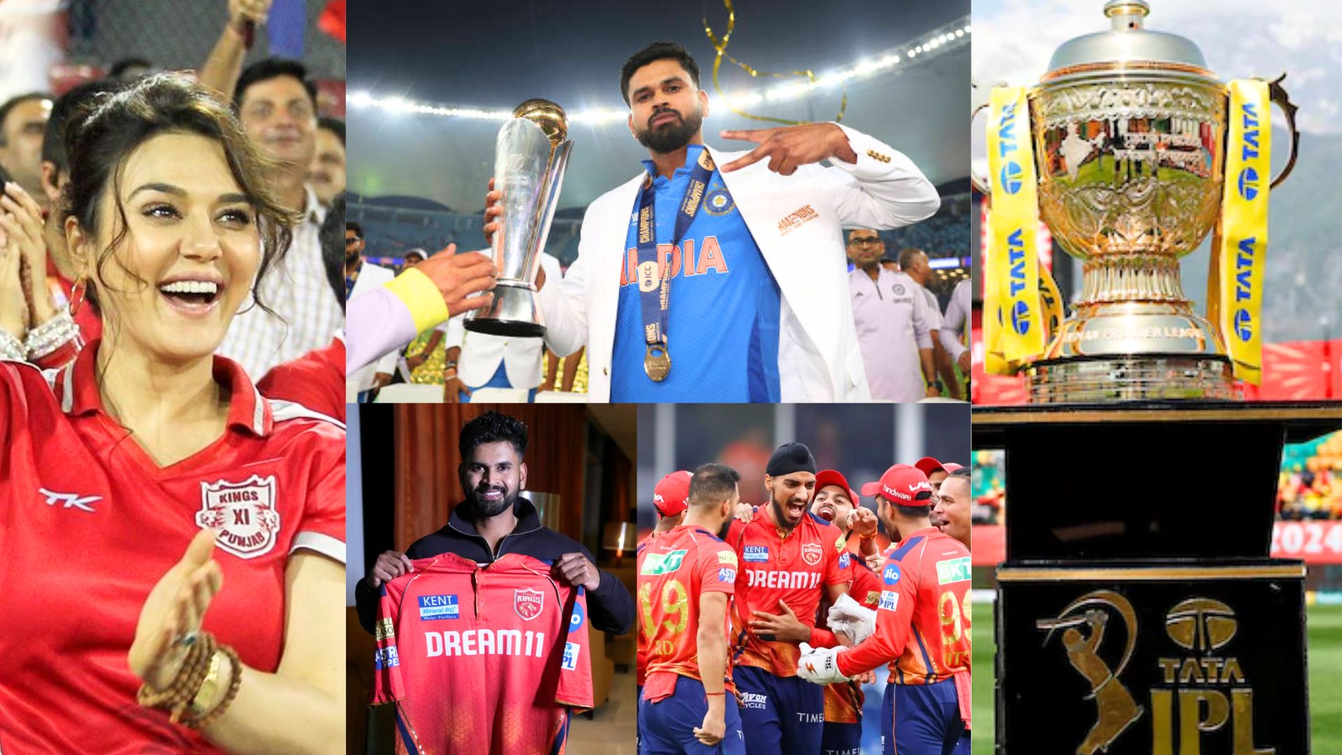 पंजाब किंग्स को अकेले दम पर ये 5 खिलाड़ी चैंपियन बनाने का रखते हैं दम, एक तो पैदा ही हुआ है चैंपियन...