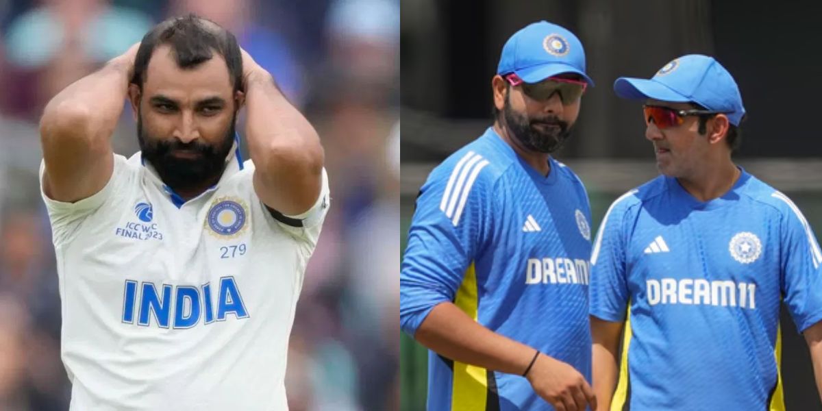 Mohammed Shami