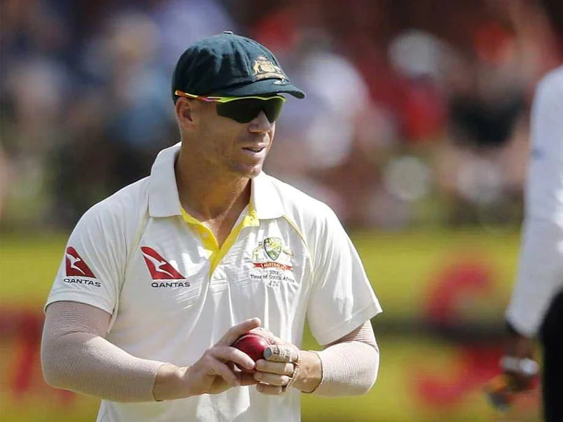David Warner