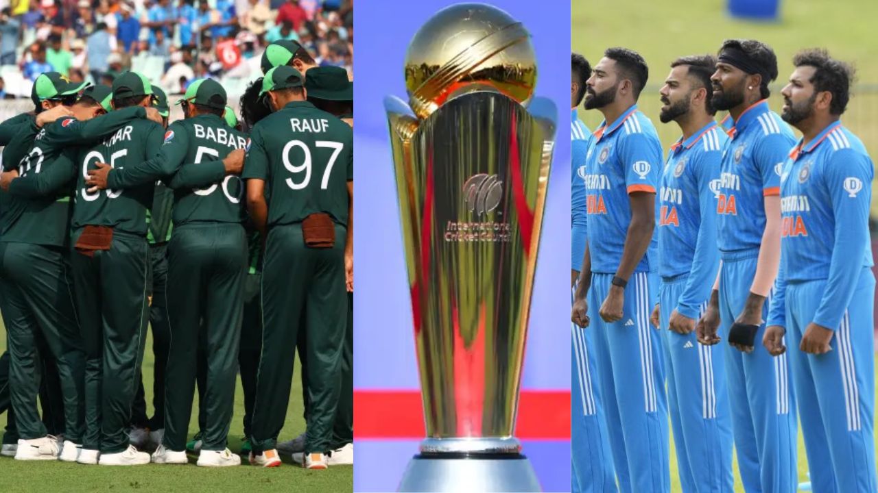 ICC Champions Trophy 2025