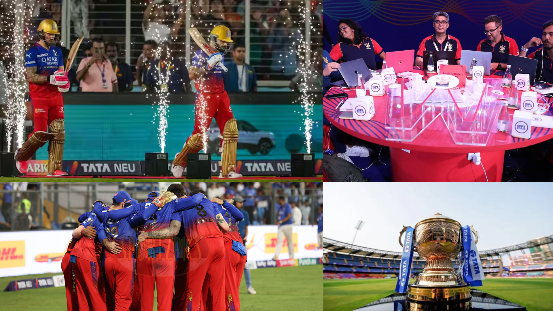 IPL 2025 के लिए RCB ने जारी की रिटेंशन लिस्ट, विराट कोहली समेत इन 2 खिलाड़ियों किया रिटेन 